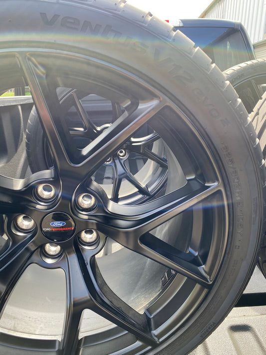 Genuine Ford Performance Mustang PP2 19” Wheel & Tire Set