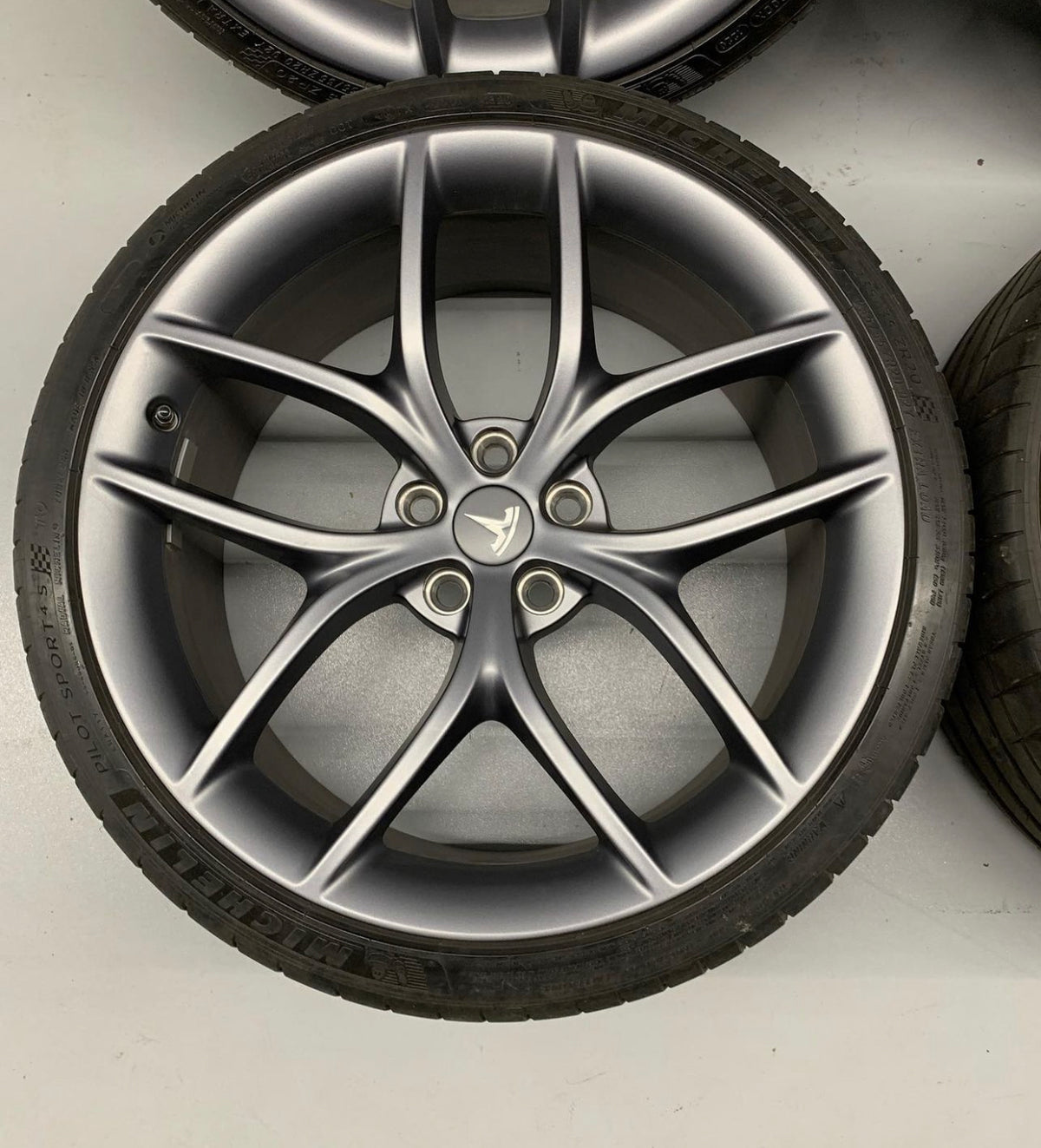 OEM Tesla 20” Zero-G Wheel & Tire Set